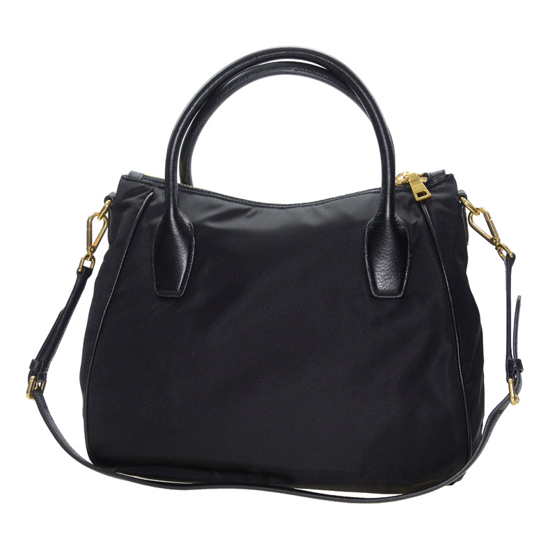 【LaG ヴィンテージ】PRADA ハンドバッグ 2way BR4992 QNZ F0002 PRADA 【LaG ヴィンテージ】PRADA プラダ ハンドバッグ 2way
