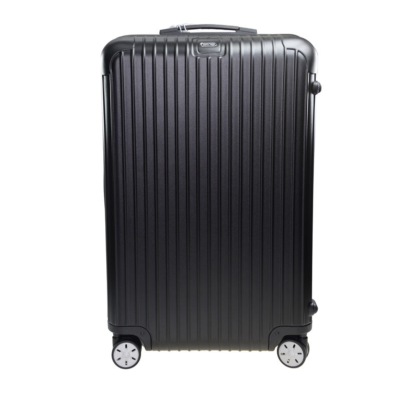 NEW RIMOWA LUGGAGE SALSA 81070324 POLYCARBONATE BLACK 29英寸 NEW RIMOWA LUGGAGE SALSA 81070324 POLYCARBONATE BLACK 29英寸