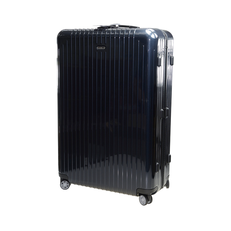 全新RIMOWA 日默瓦行李箱SALSA AIR 82077254 聚碳酸酯深藍色32英寸(INCH)