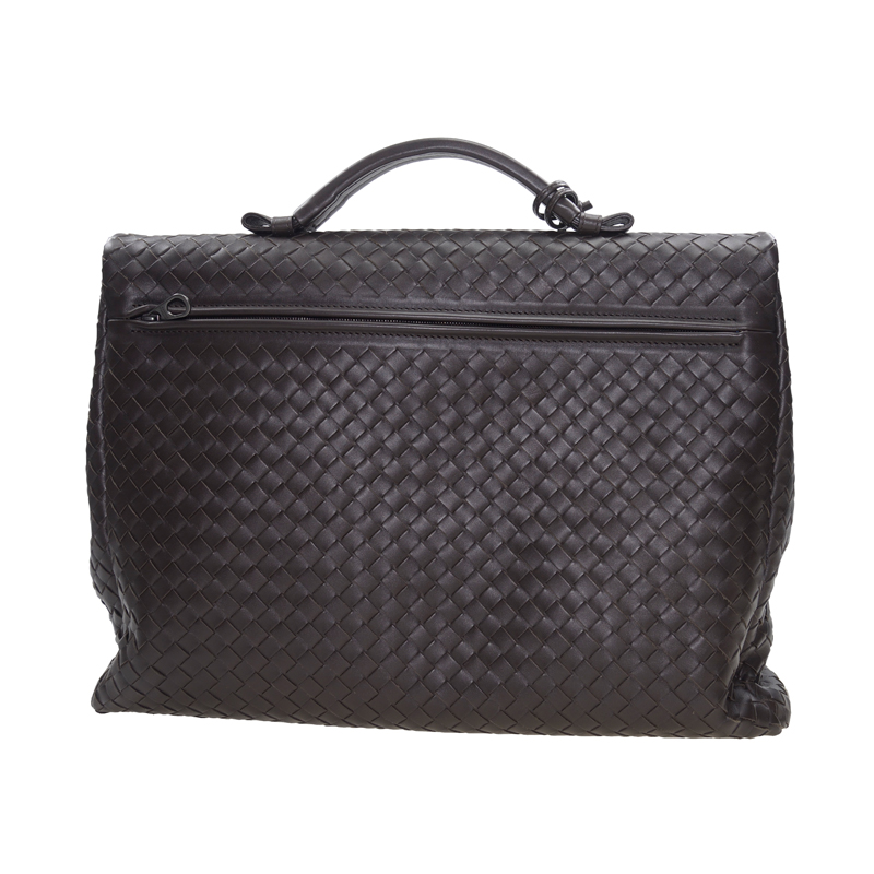 NEW BOTTEGA VENETA HANDBAGS 113095 V4651 2040 BRIEFCASE