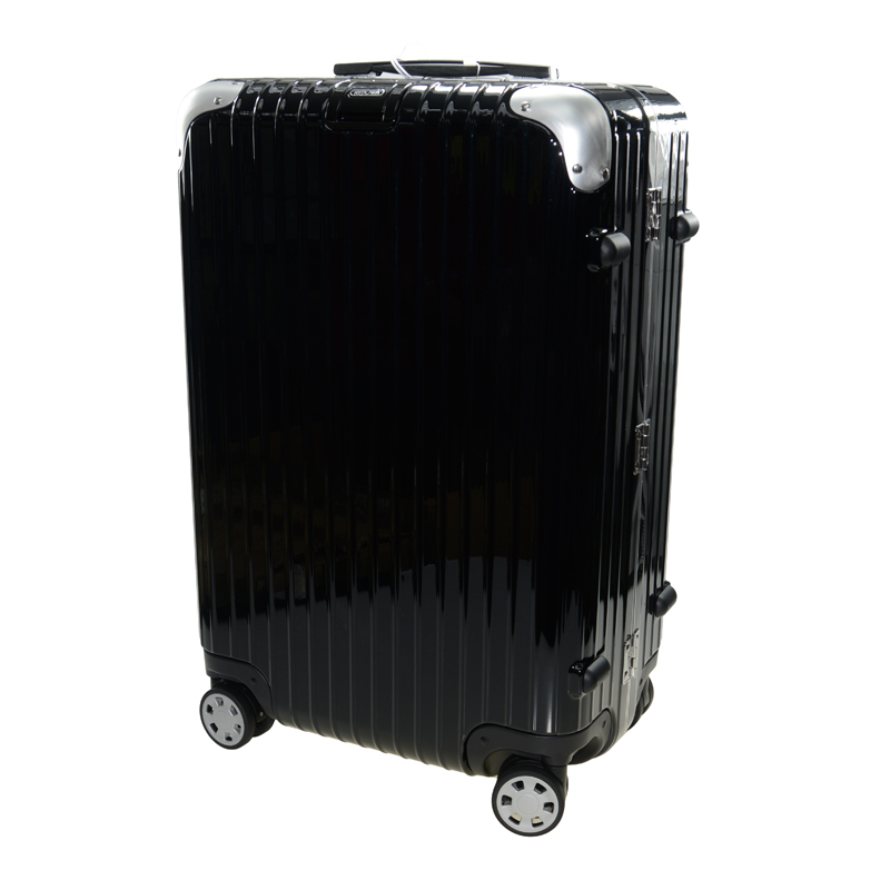 NEW RIMOWA LUGGAGE LIMBO 88063504 POLYCARBONATE BLACK 26英寸