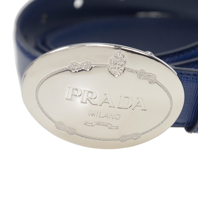 PRADA ベルト プラダ PRADA ベルト レディース 75 ブラック 1CC476 053 F0002 NERO