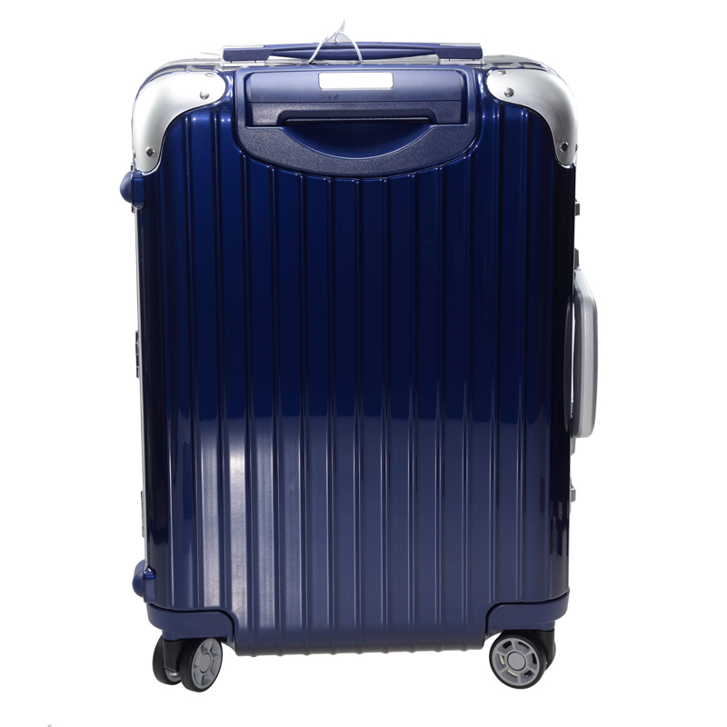 NEW RIMOWA LUGGAGE LIMBO 88152214 POLYCARBONATE DARK BLUE 20