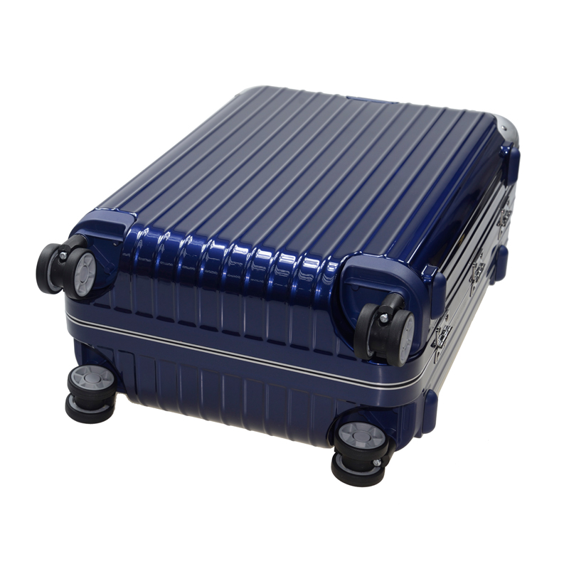 NEW RIMOWA LUGGAGE LIMBO 88152214 POLYCARBONATE DARK BLUE 20