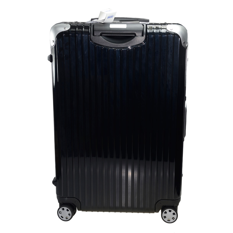 RIMOWA LIMBO Black 27L 2輪 NEW RIMOWA LUGGAGE LIMBO 88173504 POLYCARBONATE BLACK 30英寸