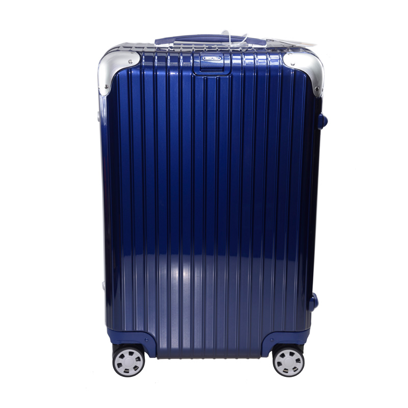 NEW RIMOWA LUGGAGE LIMBO 88163214 POLYCARBONATE BLUE 26英寸 NEW RIMOWA LUGGAGE LIMBO 88163214 POLYCARBONATE BLUE 26英寸
