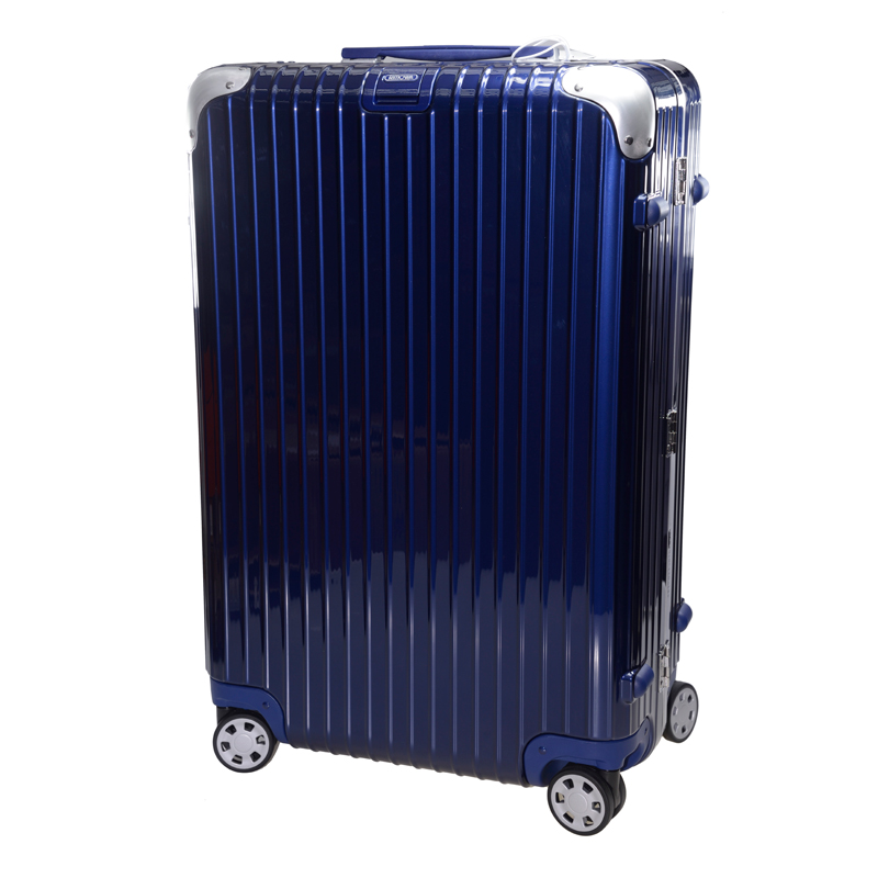 Rimowa レアモデル　Limbo 27L 881.40.50.4 Rimowa Limbo 27L Blue 4-wheels Carry Case Suitcase 881.40 | eBay