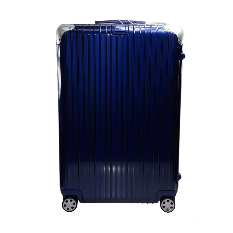 Ranowa*ページ Classic Cabin Aluminium Carry-On Suitcase | Black | RIMOWA
