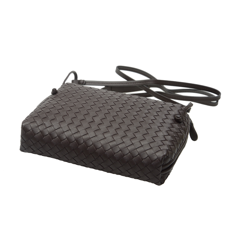NEW BOTTEGA VENETA BAGS 245354 V0016 2072 CROSSBODY BAG