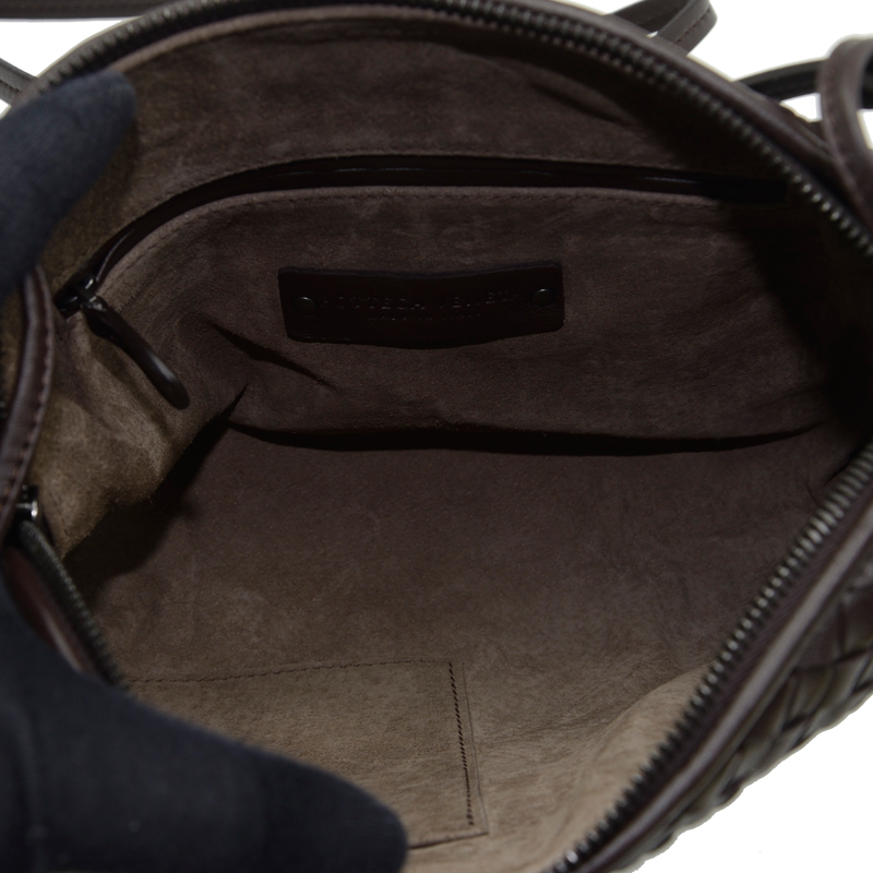 NEW BOTTEGA VENETA BAGS 245354 V0016 2072 CROSSBODY BAG