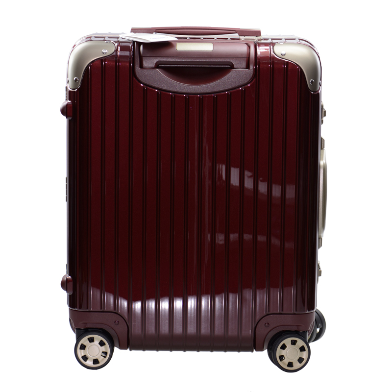 【タイショウ】RIMOWA Limbo Carmona Red 98L Amazon | [リモワ] スーツケース Limbo 98L 1週間-Carmona Red