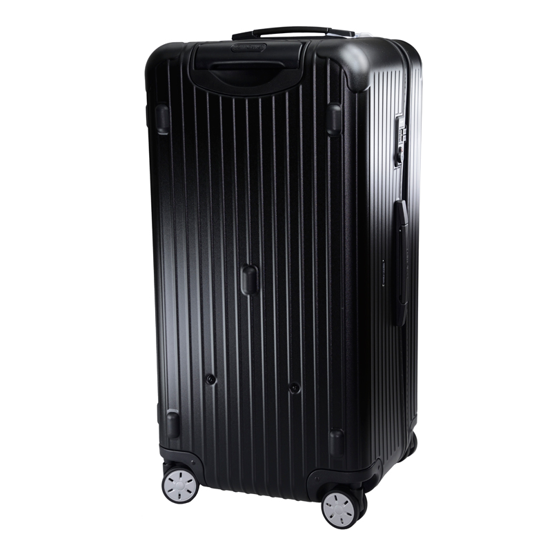 【美品】RIMOWA SALSA 32ℓクラス　　 ブラック 1-3泊] リモワ サルサ 32L マットブラック 4輪 RIMOWA SALSA