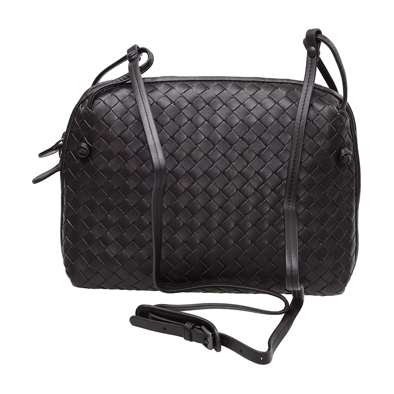 NEW BOTTEGA VENETA HANDBAGS 245354 V0016 2074 CROSSBODY BAG