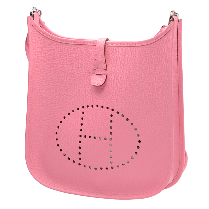 上品で可愛い♪【HERMES】へアクリップEvelyne PM 上品で可愛い♪【HERMES】へアクリップEvelyne PM