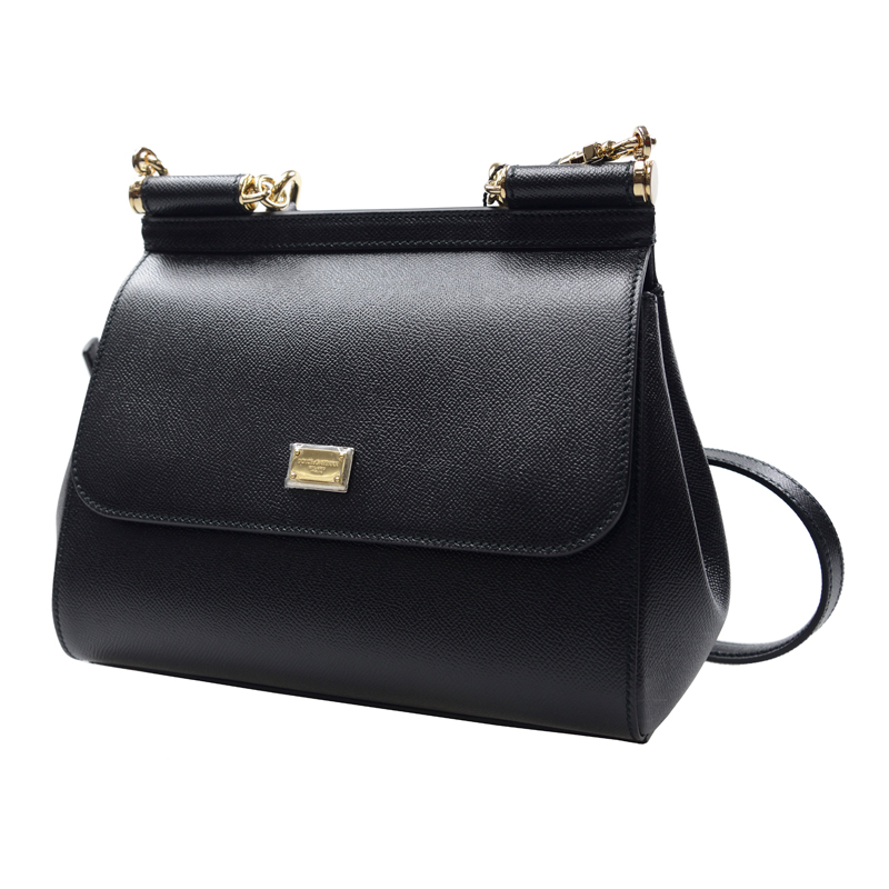 【国内即発】DOLCE&GABBANA BB6002 B9I61 80999ショルダーバッグ 国内即発】DOLCE&GABBANA BB6002 B9I61 80999ショルダーバッグ
