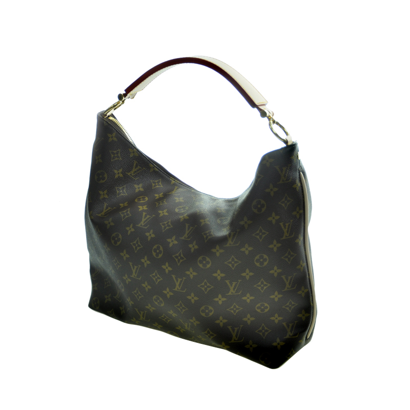 NEW LOUIS VUITTON BAGS M40587 SHOULDER BAG