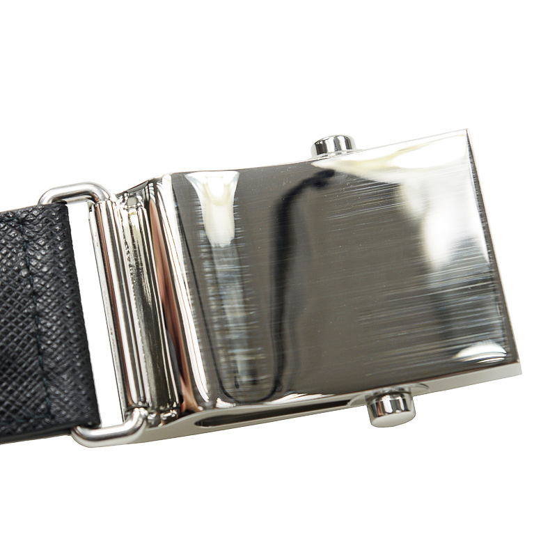 NEW PRADA BELTS 2CM009 PN9 F0002 CALFSKIN 100CM