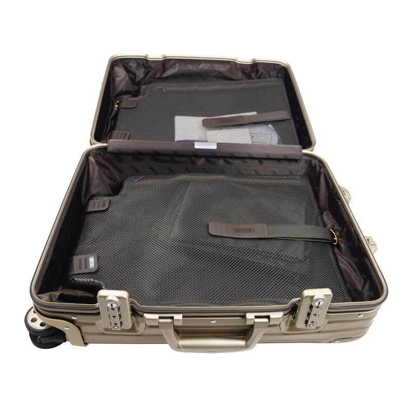 RIMOWAPCケース Supreme Rimowa Carry-On Topas Multiwheel 45L – Justin Reed