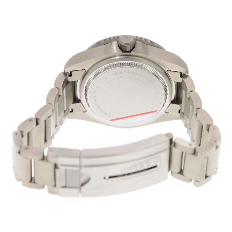 チューダー チュードル TUDOR ぺラゴス 25600TN メンズ 腕時計 ブラック 文字盤 デイト オートマ 自動巻き ウォッチ Pelagos VLP 90174607