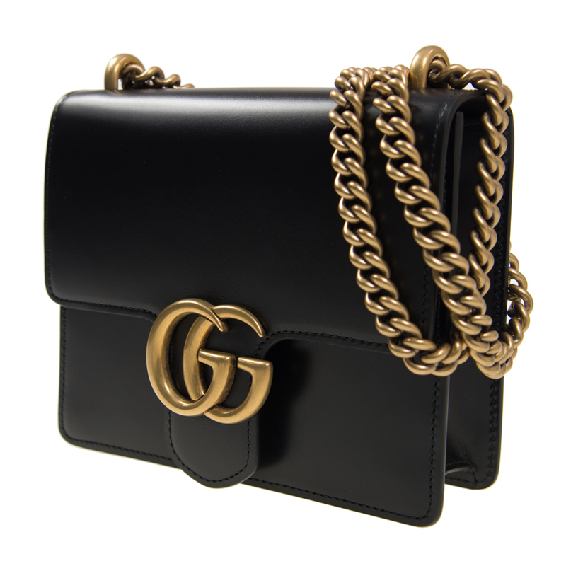 NEW GUCCI HANDBAGS 431384 CDZOT 1000 SHOULDER BAG/MESSENGER BAG
