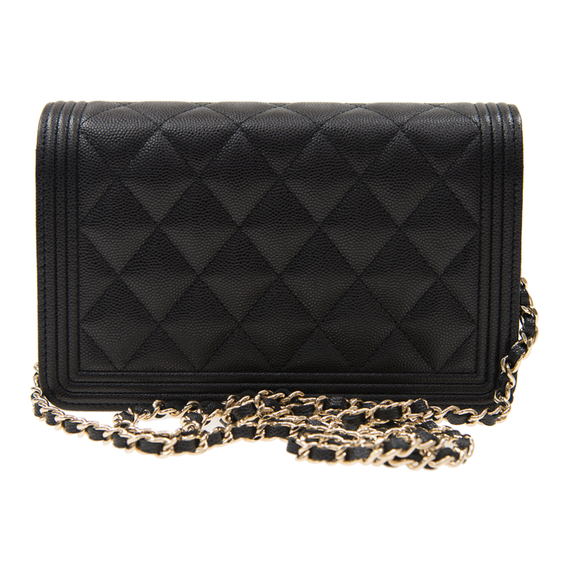 全新 CHANEL 香奈儿 手袋 A80287 斜挎包 名人站