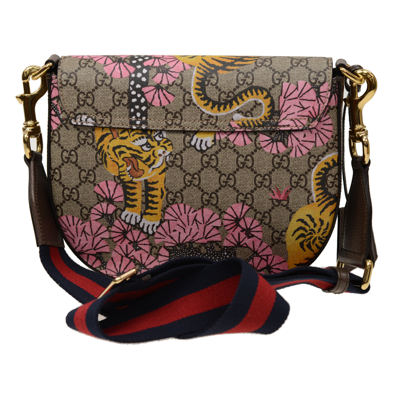 NEW GUCCI HANDBAGS 453189 K5P5G 9968 MESSENGER BAG