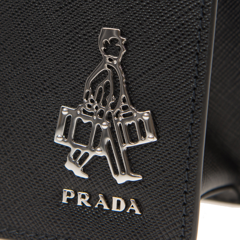 NEW PRADA HANDBAGS 2VF056 9Z2 F0002 CLUTCH