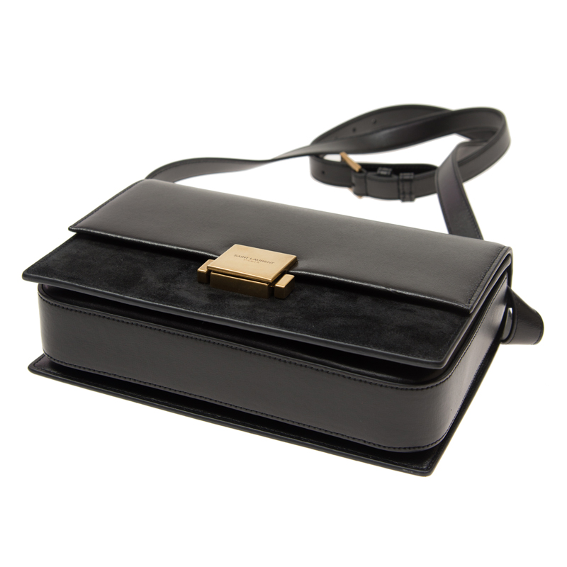 サンローラン 482044 D423W ショルダーバッグ NEW YSL SAINT LAURENT HANDBAGS 482044 D423W 1000 CROSSBODY BAG