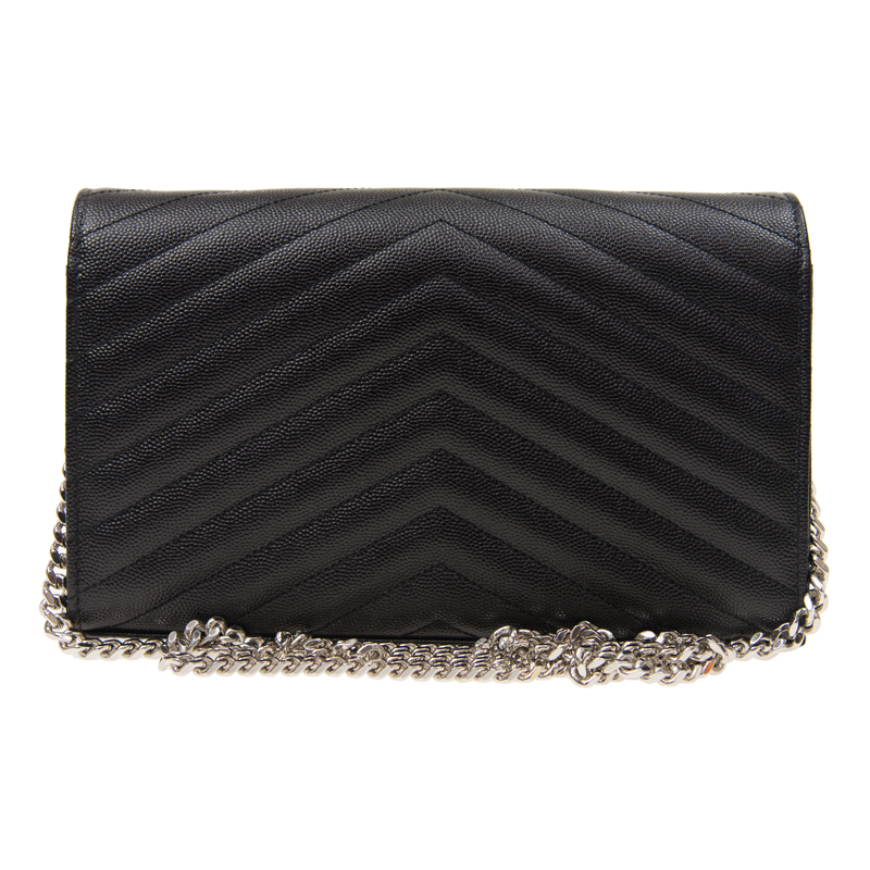 SAINT LAURENT カード入れ 423291 BOW02 1000 SAINT LAURENT カード入れ 423291 BOW02 1000 (Saint Laurent