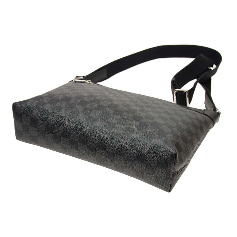 NEW LOUIS VUITTON HANDBAGS MICK N40003 CROSSBODY BAG PM DAMIER