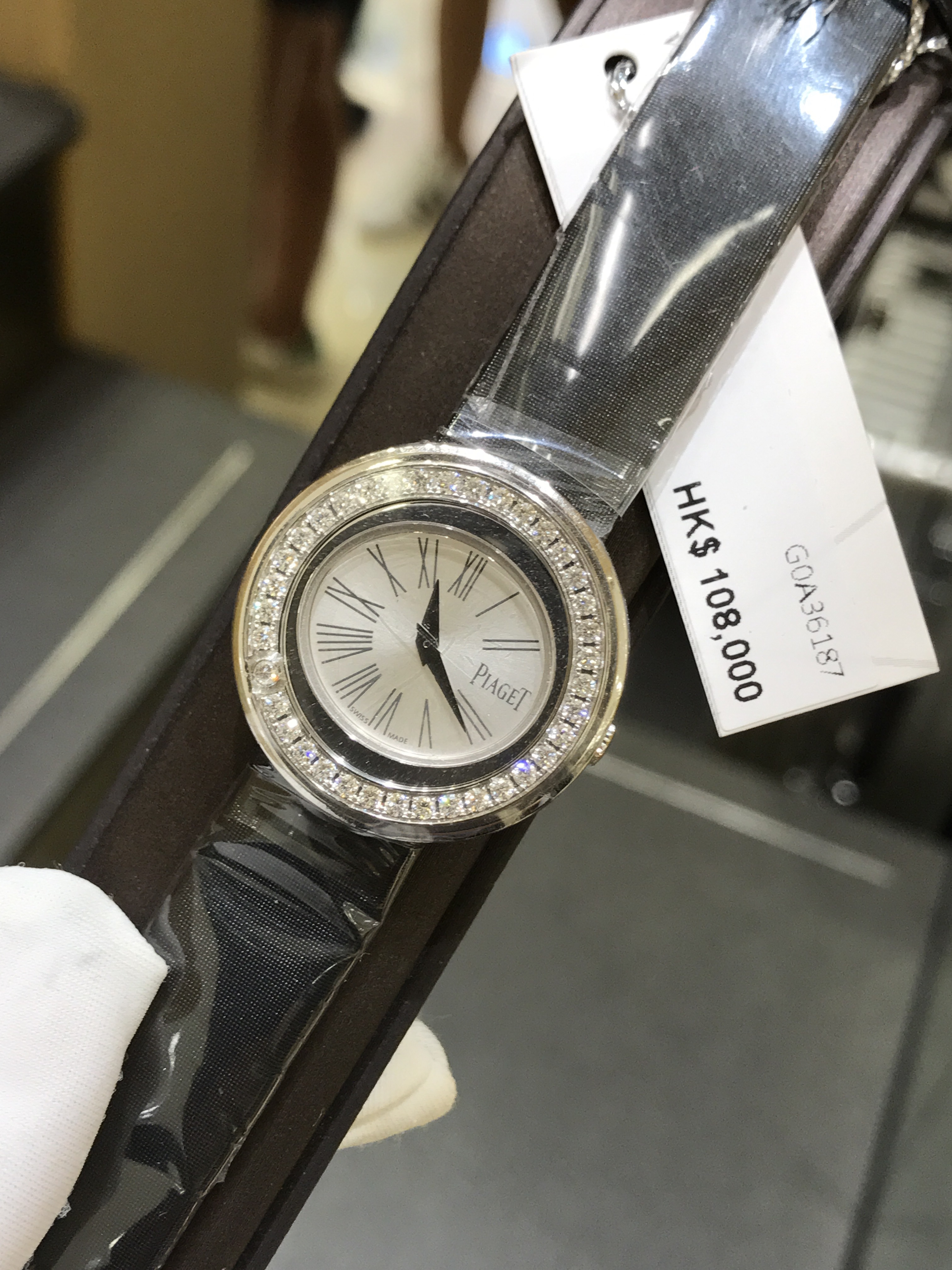 NEW PIAGET POSSESSION G0A36187