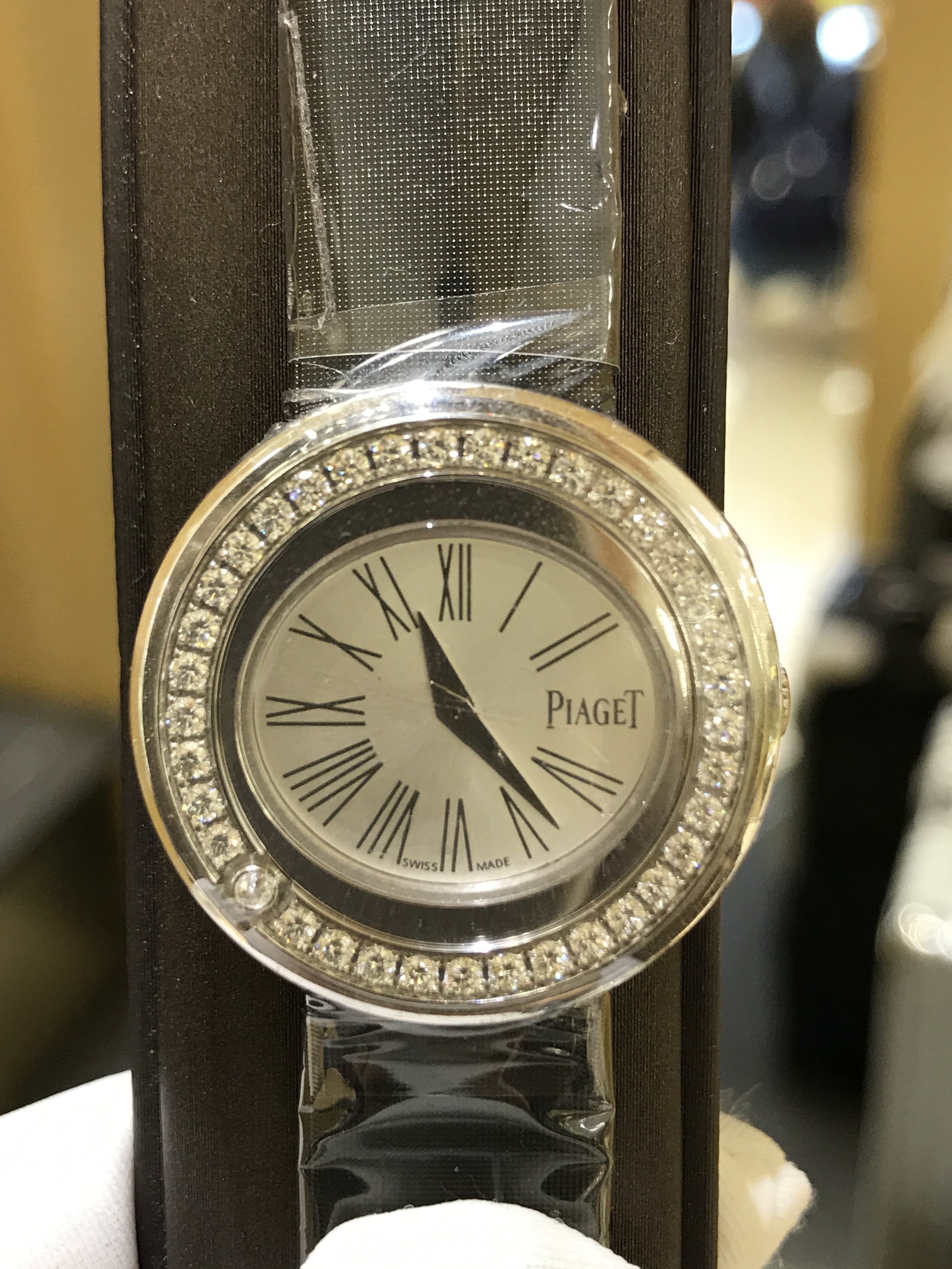 NEW PIAGET POSSESSION G0A36187