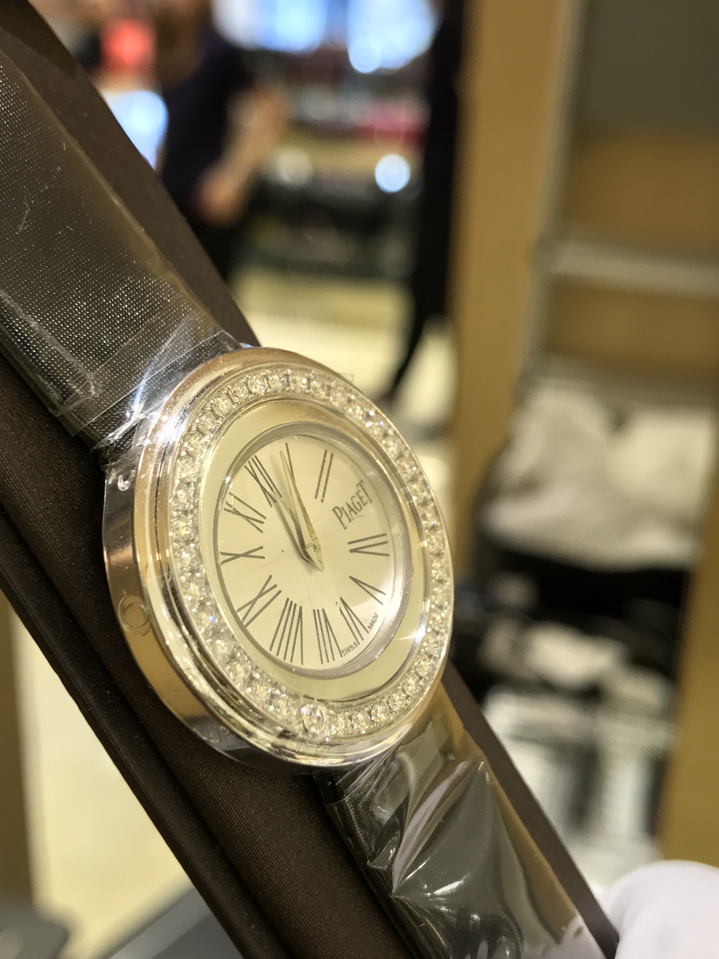 NEW PIAGET POSSESSION G0A36187