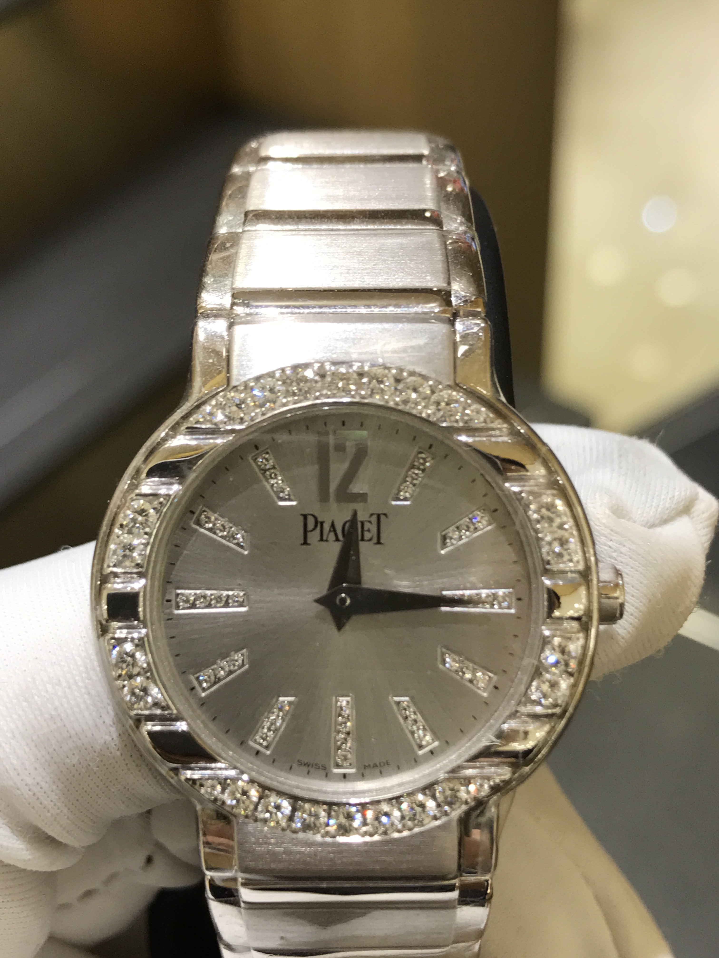 手表 piaget 伯爵 货品编号: g0a26031 参考价: 215150 现&emsp;&emsp