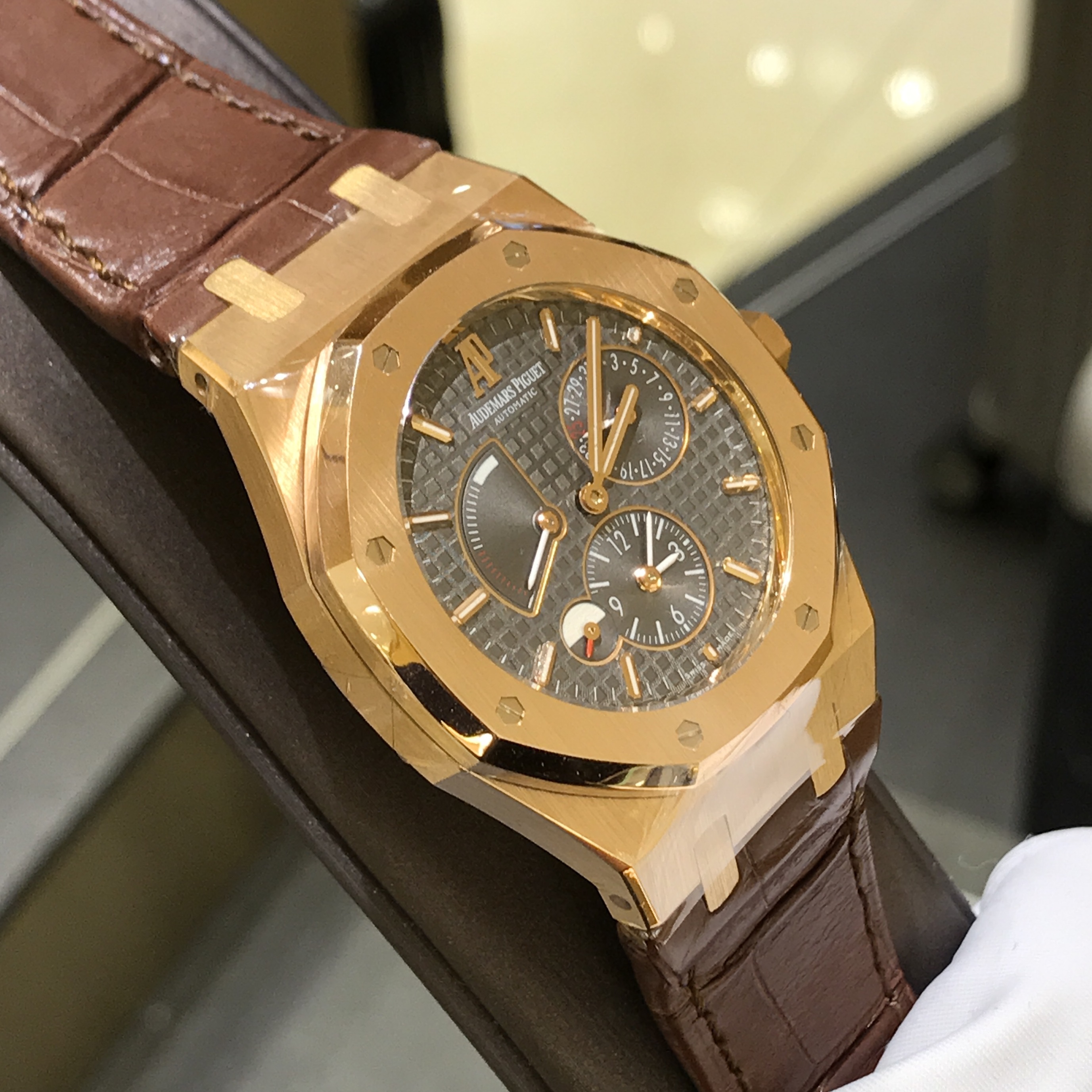 手表 audemars piguet 爱彼