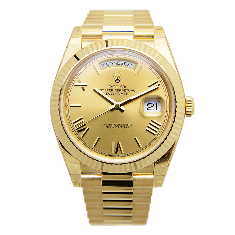 管理番号58281 ロレックス　Rolex デイデイト　箱　XL 管理番号58281 ロレックス Rolex デイデイト 箱 XL