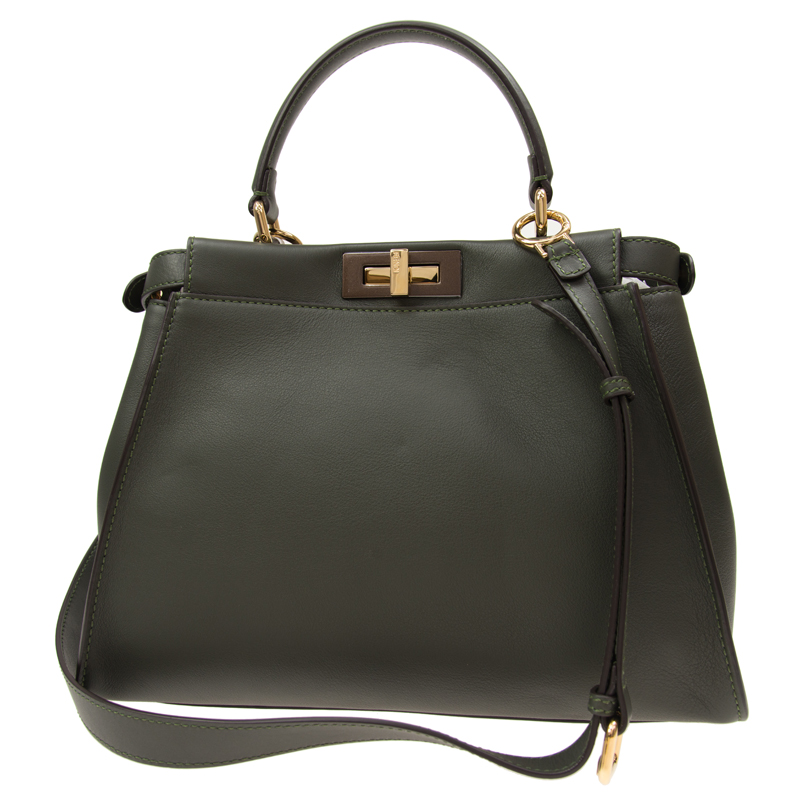 NEW FENDI BAGS 8BN290 3ZN F09SC SHOULDER BAG/CROSSBODY BAG