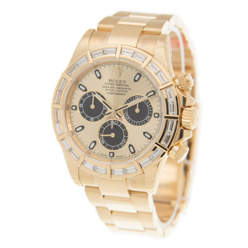 NEW ROLEX DAYTONA 116568BR
