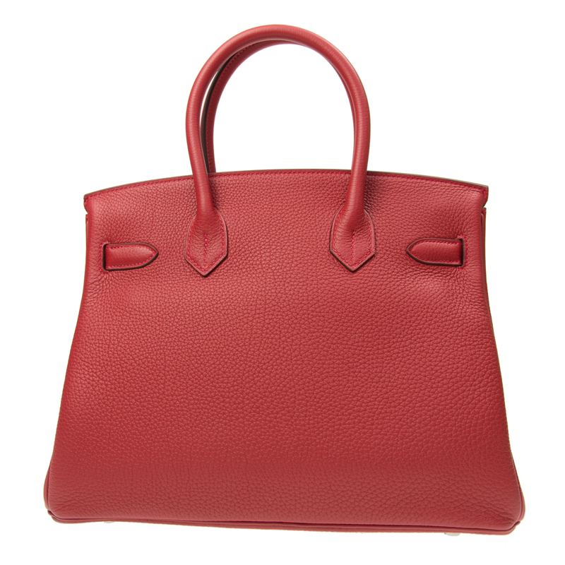 ✨先取り大幅値下セール⤵️✨エルメス✨新品・未使用　ブルー　H柄✨ HERMES Evercolor皮革Halzen 25金扣手挽肩背兩用袋藍色– Brand