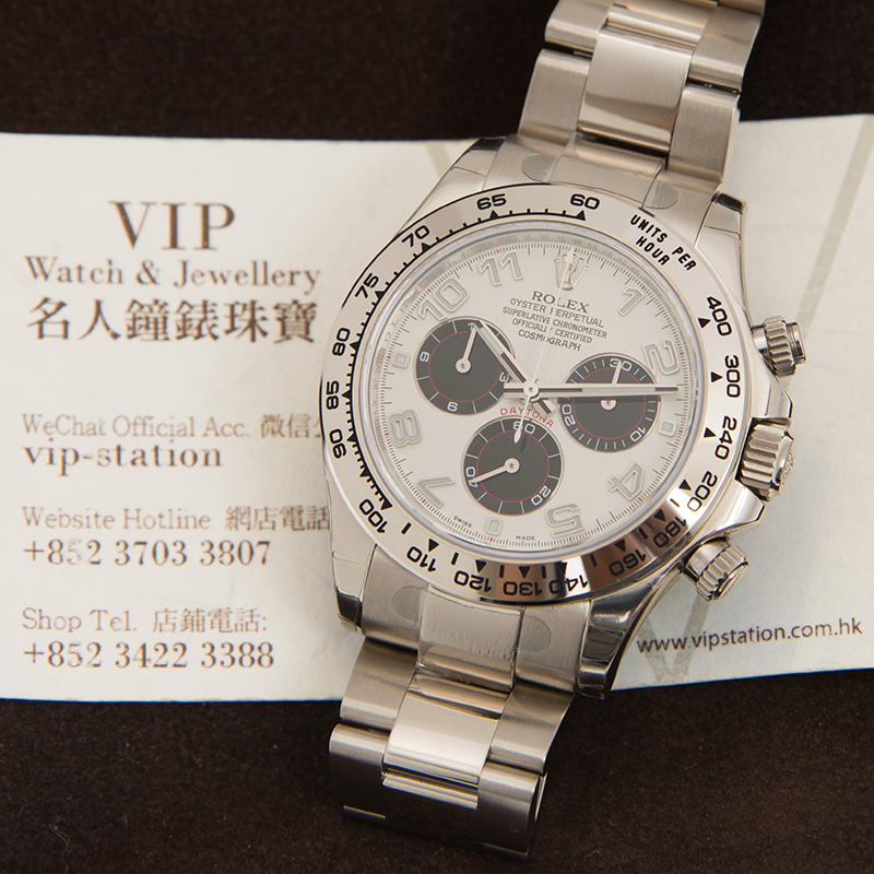 NEW ROLEX DAYTONA 116509-0063