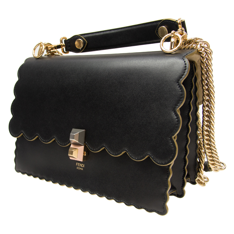 NEW FENDI BAGS KAN I 8BT283 A18Q F0KUR SHOULDER BAG