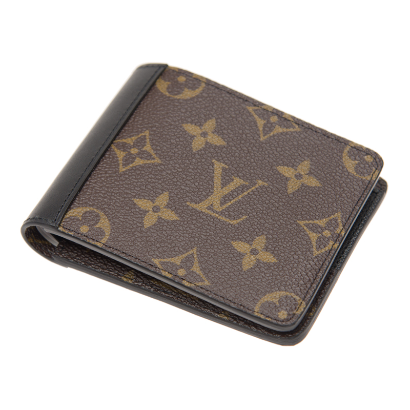 LOUIS VUITTON ルイヴィトン 二つ折り財布 ガスパル GASPAR M93801