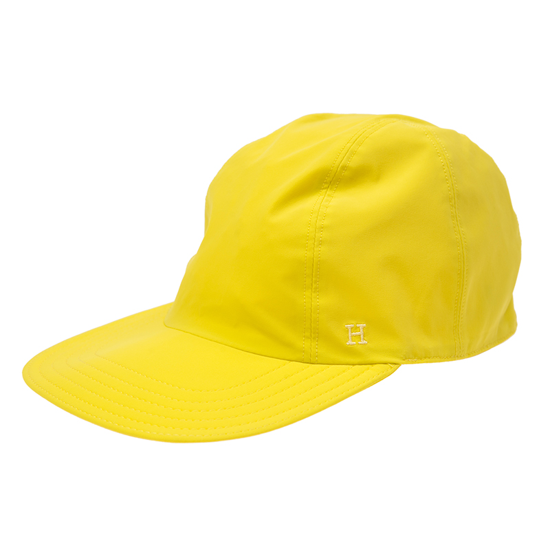 HERMES エルメス CAP イエロー コットン 58 [取り寄せ/新品] | - SWISS