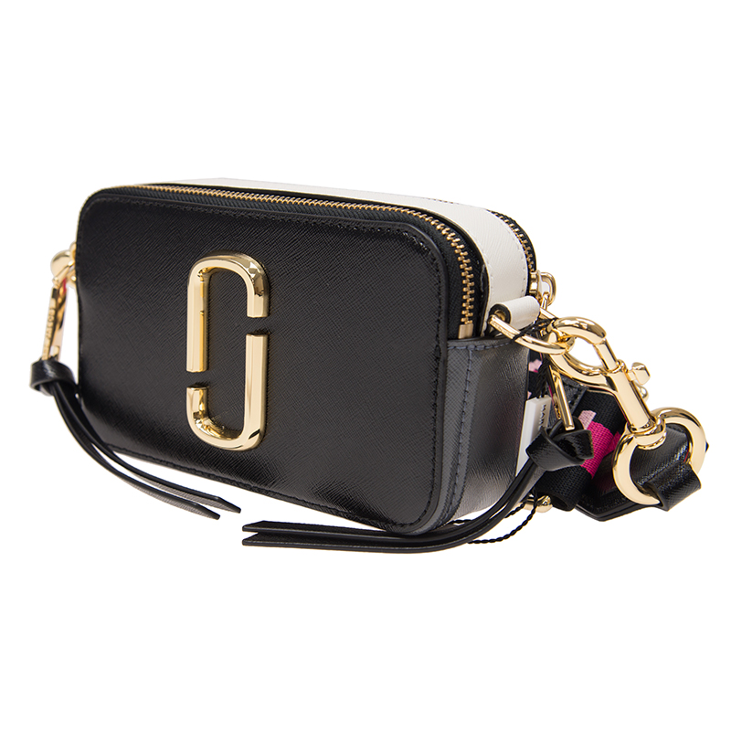 NEW MARC JACOBS HANDBAGS M0014146 002 CROSSBODY BAG SNAPSHOT BAG - Main Image