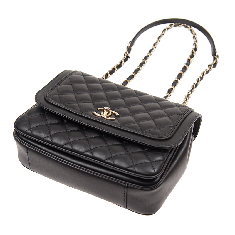 NEW CHANEL BAGS A57896 GP SHOULDER BAG/CROSSBODY BAG
