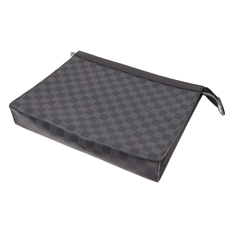 NEW LOUIS VUITTON BAGS N60054 CLUTCH BAG