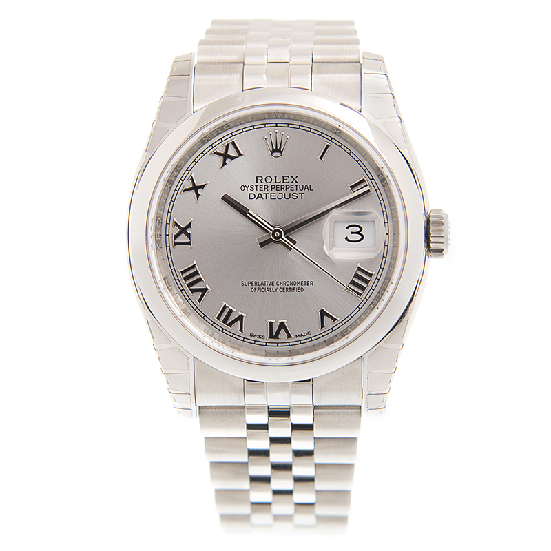 にしやん USED ROLEX Submariner Date 116610LN Black Men's Watch