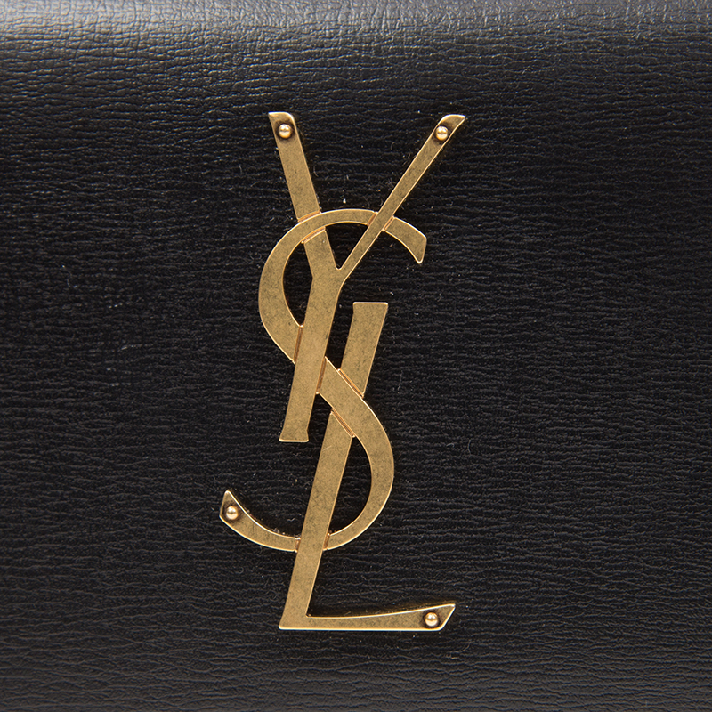 SAINT LAURENT PARIS｜ (533026 D422W 1000) NEW YSL SAINT LAURENT HANDBAGS 620280 BOW91 1000 CHAIN BAG