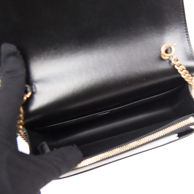 SAINT LAURENT PARIS｜ (533026 D422W 1000) NEW YSL SAINT LAURENT HANDBAGS 533026 D422W 1000 SHOULDER