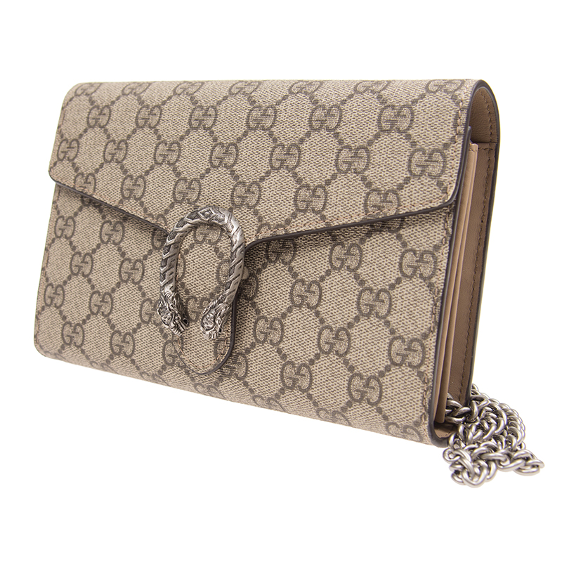 NEW GUCCI HANDBAGS DIONYSUS 401231 KHNSN 8642 CROSSBODY BAG